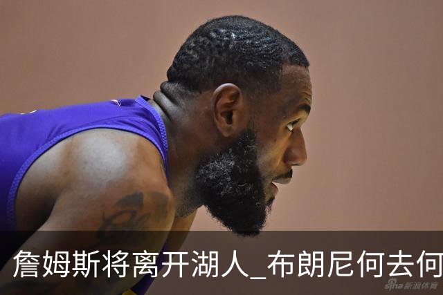 詹姆斯将离开湖人 布朗尼何去何从？后者合同小湖人继续培养不亏